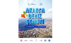 Akarca Deniz Şenliği 26 Ağustos’ta başlıyor