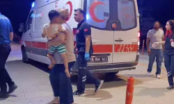 Akraba kavgasında tüfek dehşeti: Baba ve 4 yaşındaki oğlu yaralandı