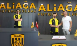 Aliağa FK, Altar Han Hidayetoğlu'nu kiralık olarak kadrosuna kattı