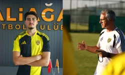 Aliağa FK'dan orta sahaya takviye: İzzet Furkan Malak imzayı attı