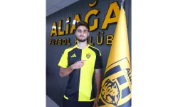 Aliağa FK, Furkan Yöntem'i kiralık olarak kadrosuna kattı