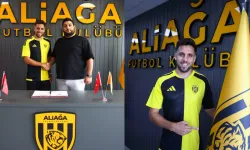 Aliağa Futbol, Ahmet Arslan’ı kadrosuna kattı