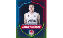 Aliağa Petkimspor NBA’de oynayan Pasecniks’i transfer etti