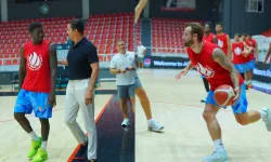 Aliağa Petkimspor yeni sezon hazırlıklarına başladı