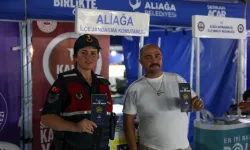 Aliağa’da bağımlılık ve şiddetle mücadele için farkındalık çalışması