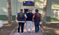 Almanya’ya iade edilecek: Kırmızı bültenle aranan şahıs yakalandı