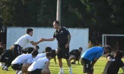 Altay’da Tuna Üzümcü: 'Altay zor günleri geride bırakacak'