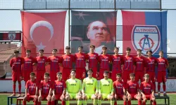 Altınordu altyapıda yeni sezonu U14 ve U15 takımlarıyla açtı