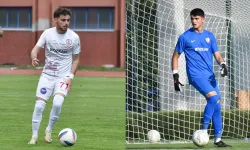 Altınordu'da iki ayrılık daha: Efe Kaan ve Furkan Emin 1. Lig'e transfer oldu