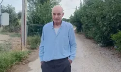 Üç gündür kayıp olarak aranan Alzheimer hastası limon bahçesinde ölü bulundu