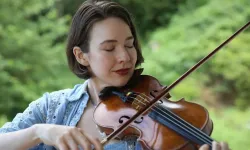 Amerikalı kemancının Türkiye yolculuğu