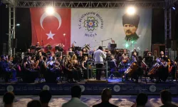 Bodrum’da Anadolu’nun ezgileri senfonik müzikle buluştu