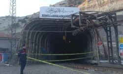 Ankara'da maden ocağında göçük: Yaralılar var!