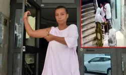 Arazi anlaşmazlığı aile kavgasına dönüştü: Yeğenini darbetti