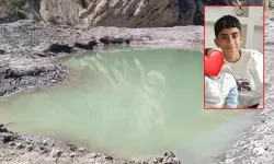 Arkadaşları kurtarmaya çalıştı, 12 yaşındaki Ertuğrul hayatını kaybetti!