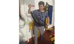 Aşçı İlker Lazoğlu gemiye yapılan saldırıda hayatını kaybetti