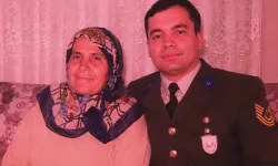 Astsubay oğlunu kaybeden anne bir gün sonra hayatını kaybetti