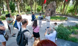 Atatürk’ün Karşıyaka’daki izleri bu rotada!