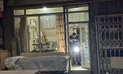 73 yaşındaki şahıs, ayakkabı dükkanında ölü halde bulundu