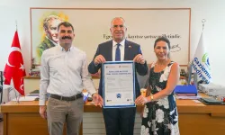 Gaziemir Belediyesi geri dönüşümle örnek oluyor