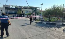 Motosiklette silahlı saldırıya uğrayan baba ile oğlu hayatını kaybetti