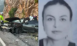 Yoldan çıkan otomobil takla attı: Baba ile oğlu yaralandı, eşi hayatını kaybetti