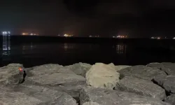 Balık tutarken denize düşen kişi öldü