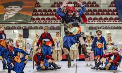 Balkan kültürü İzmir’de dansla hayat buldu