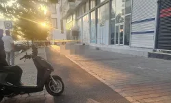 8'inci kattaki balkondan düşen kadın olay yerinde hayatını kaybetti
