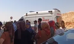 Balkondan düşen yaşlı kadın hayatını kaybetti
