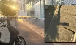 Balkondan düşerek hayatını kaybetti: Eşi gözaltına alındı