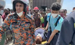 Bangladeş'te gemi söküm tesisinde gaz faciası: 8 ölü