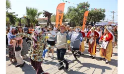 Barbaros Oyuk Festivali’nde 10’uncu yıl coşkusu