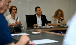 Başkan Akın’dan STK’lara ortak yerleşke müjdesi