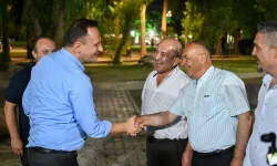Başkan Eşki: Halkımızın içinde, Bornova’nın hizmetindeyiz
