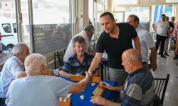 Eşki: Bizim makamımız Bornova’nın sokaklarıdır