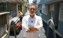 Başkan Eşki’den Çamdibi mesajı: "Sözümüzün takipçisiyiz"