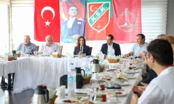 Başkan Ünsal: Kulübün geleceği için ortak irade oluşturulmalı