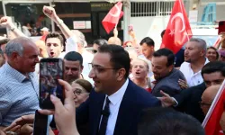 Başkan Yiğit görevine döndü: Hizmet anlamında daha da hırslandım!