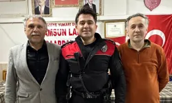 Başkomiser Oruç Bülbül trafik kazasında hayatını kaybetti