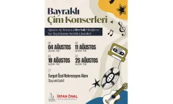 Bayraklı'da yaz akşamları müzikle buluşacak