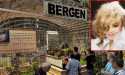 Bergen ölümünün 37’nci yılında mezarı başında anıldı