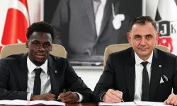 Beşiktaş, yeni transferini resmen duyurdu