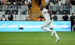 Beşiktaş’ta bir ayrılık daha! Jean Onana’nın sözleşmesi sona erdi