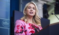 Beyaz Saray'da değişim: Karoline Leavitt ay sonunda görevi bırakacak