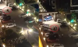 Bıçaklı kavga kanlı bitti: 1 yaralı, 1 tutuklama