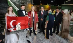 BİK İzmir Bölge Müdürü Osman Başeğmez’in mutlu günü