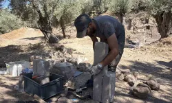 Bin 600 yıllık kilise gün yüzüne çıkıyor
