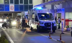 Binanın üçüncü katından düşen şahıs tedavi gördüğü hastanede öldü