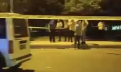 Tartıştığı kişilere otomobilden kurşun yağdırdı: 1 ölü, 1 yaralı